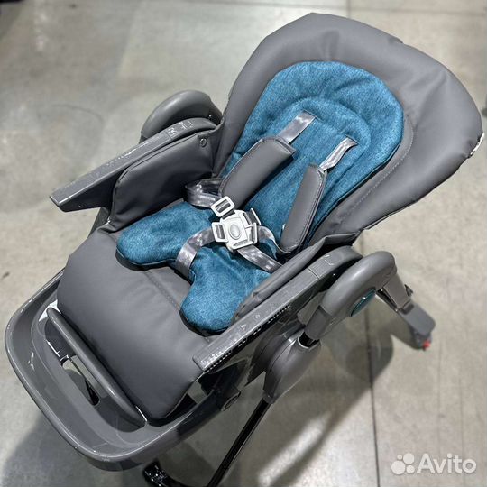 Luxmom 168 стул для кормления