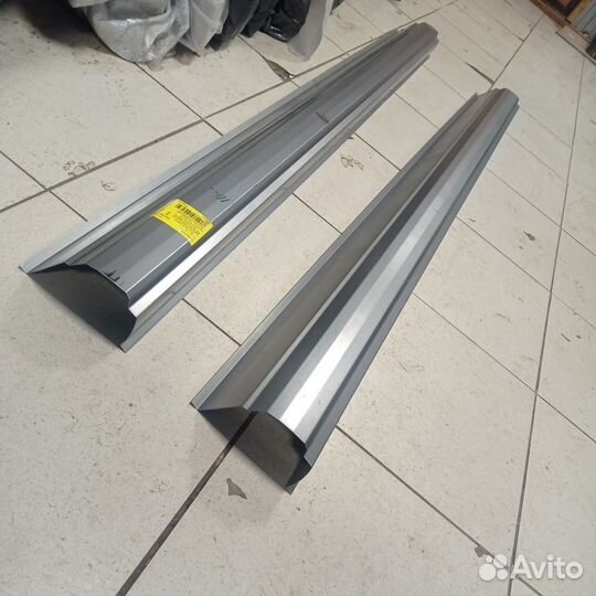 Пороги на daewoo nexia