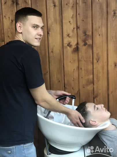 Мужские стрижки, бритье