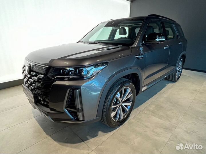 Changan CS95 2.0 AT, 2024