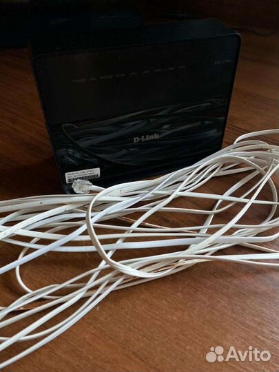 Wifi роутер D-Link