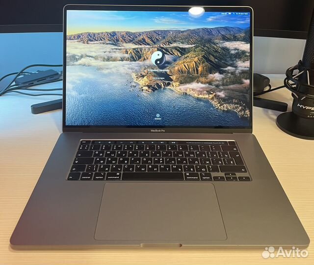 Apple MacBook Pro 16 2019