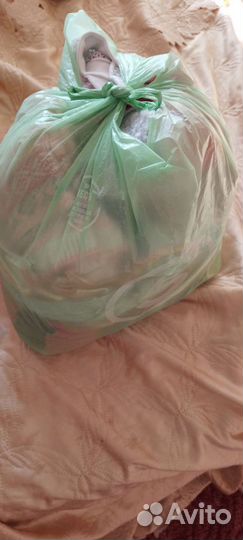 Пакет одежды для девочки