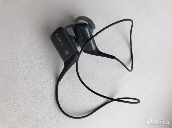 Sony mdr-as600bt крутой спорт