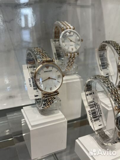 Часы emporio armani женские оригинал