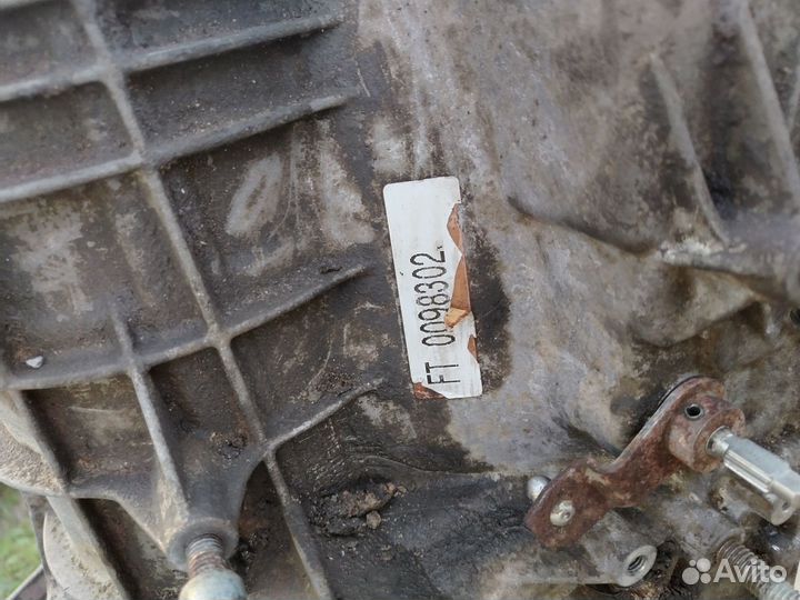 Б.У. АКПП 5hp19