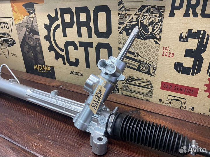 Рулевая рейка ford focus 2