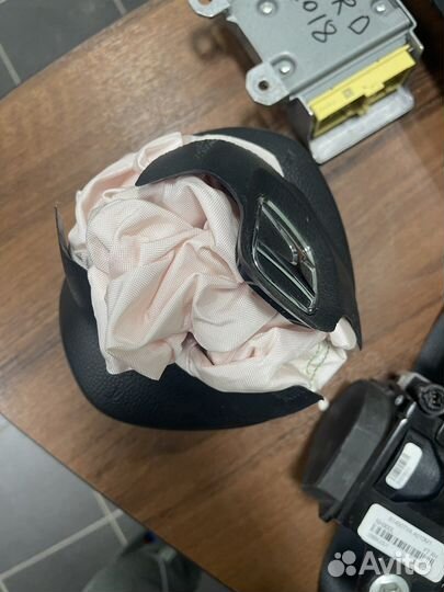 Airbag Honda accord 10