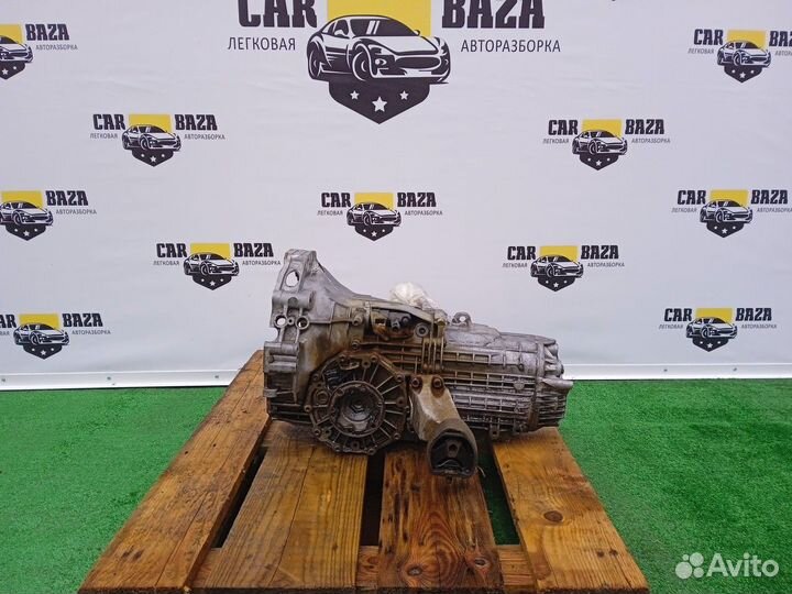 МКПП DWA 25098 Audi A4