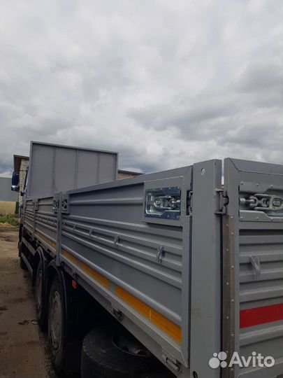 Кузов на маз