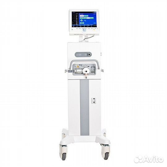 Аппарат ивл Mekics MV2000