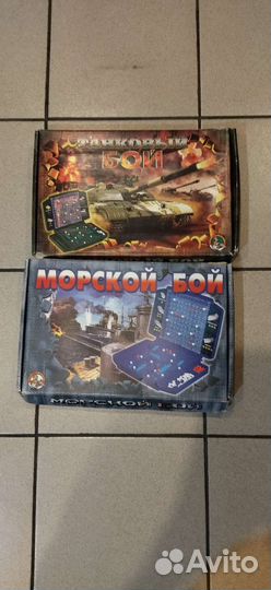 Игра морской бой СССР