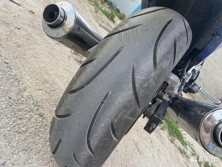 Kawasaki GPZ 1100-ninja