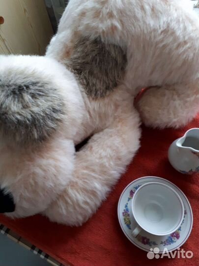 Мягкая игрушка собачка