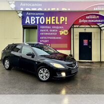 Mazda 6 1.8 MT, 2008, 200 000 км, с пробегом, цена 800 000 руб.