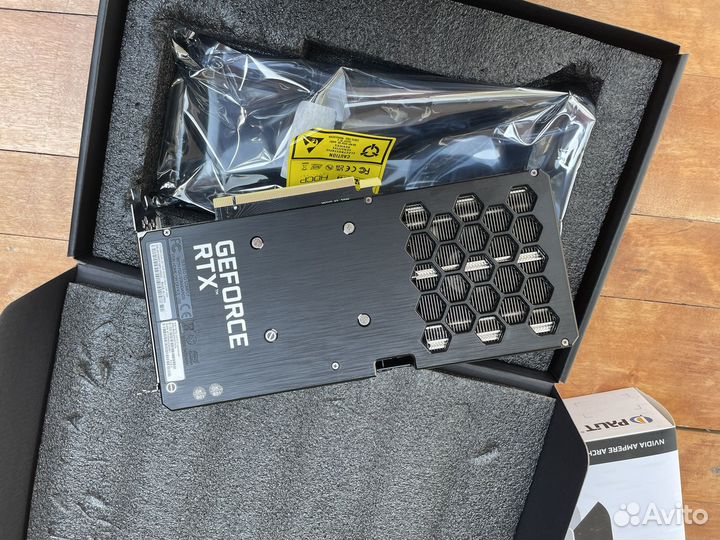 Видеокарта rtx 3060 12 гб
