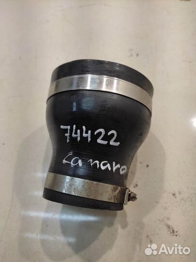 Патрубок системы охлаждения (Chevrolet Camaro VI)