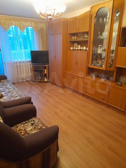 2-к. квартира, 53,2 м², 7/9 эт.