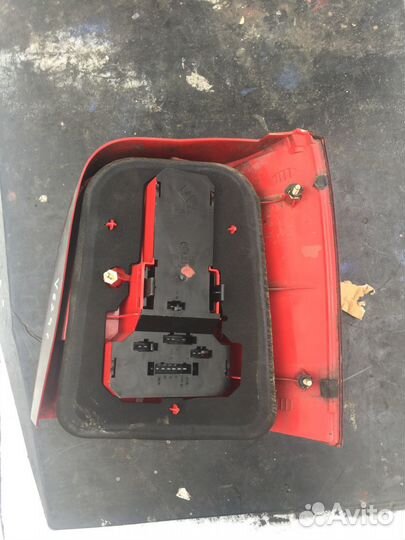 Плата заднего фонаря вариант VW Passat b5 1997-00