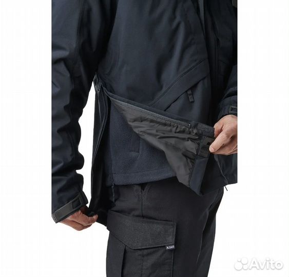 5.11 tactical 3 in 1 parka куртка