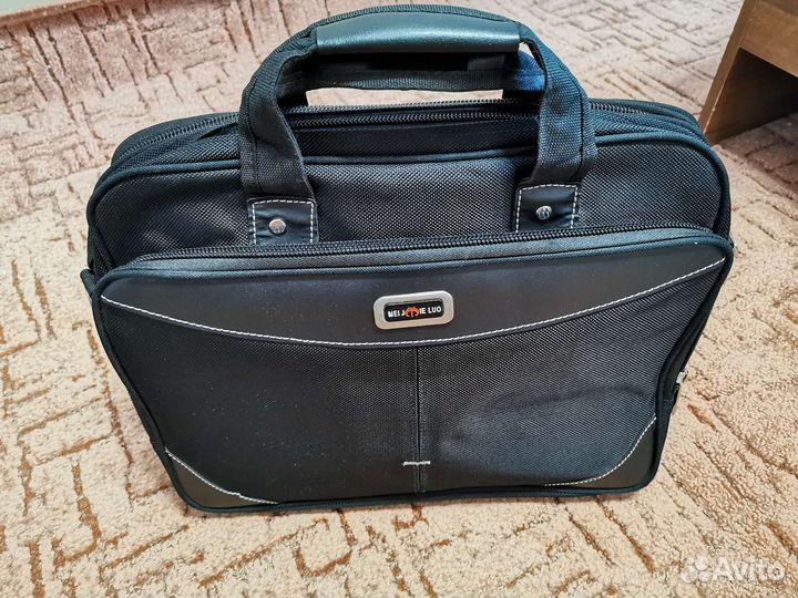 Сумка портфель 40*30*15см для ноутбука, документов