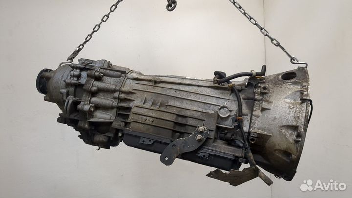 Кпп - автомат (АКПП) 4х4 Mercedes ML W164
