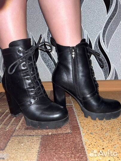 Ботильоны женские демисезонные