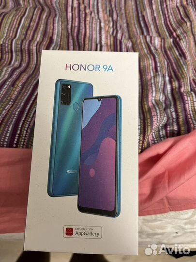 Телефон Honor 9A