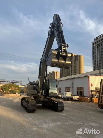 Гусеничный экскаватор Zauberg E370-C, 2023