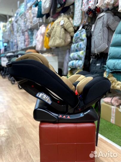 Автокресло Rant Unity 0-36