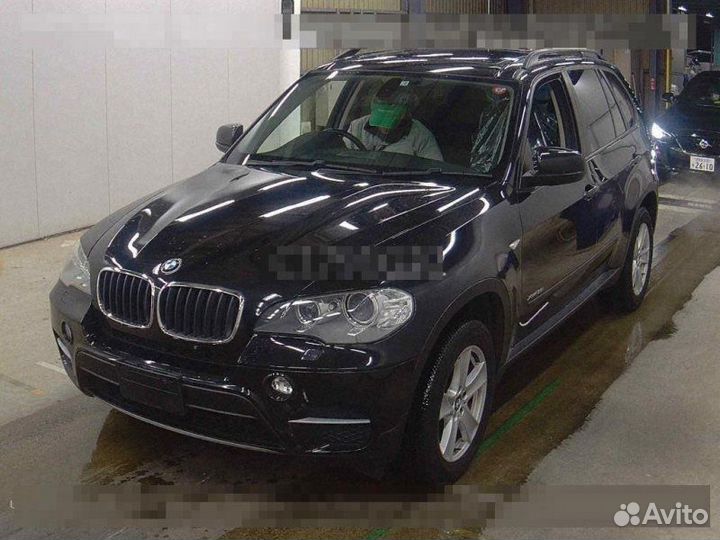 Головное устройство CIC Bmw X5 E70 N55B30 2012