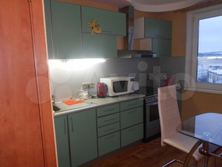 2-к. квартира, 56 м², 5/9 эт.