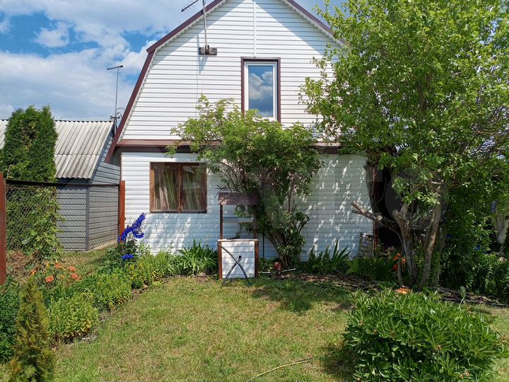 Дача 42,6 м² на участке 8,3 сот.