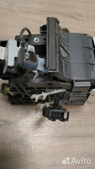 Селектор АКПП Audi A8 D3 6.0 BHT 2008