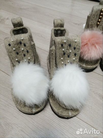 Валеши женские 37, 38