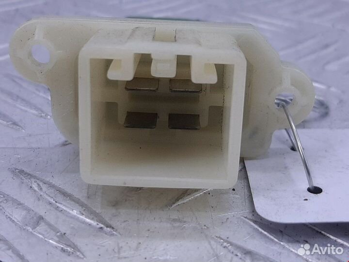 Сопротивление печки Ford Fiesta 5 рест. 2008