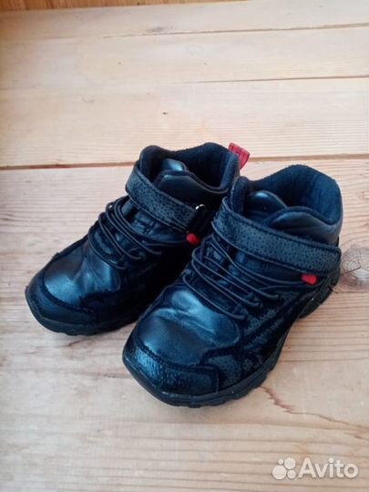 Ботинки осень-весна