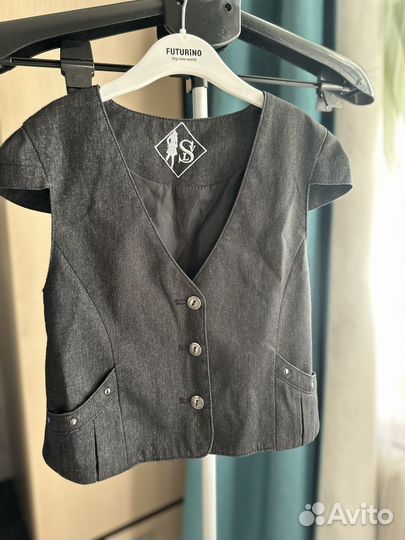 Школьная форма для девочки 122 128