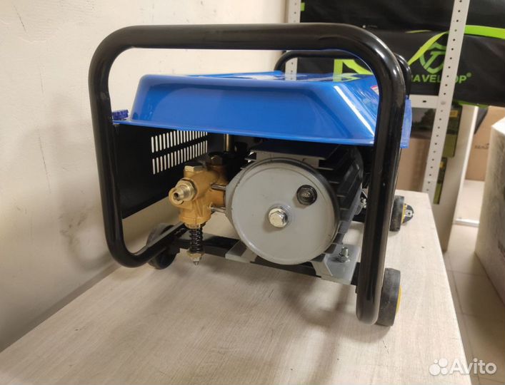Мойка высокого давления 145бар
