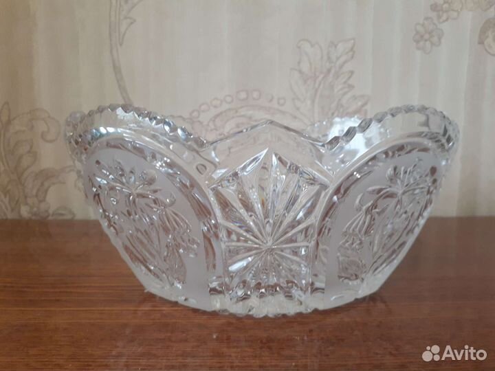 Хрусталь СССР