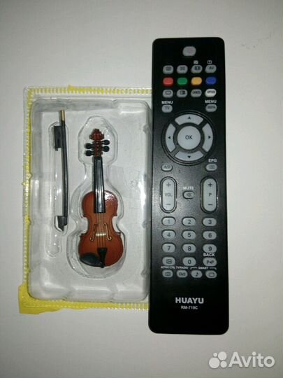 Музыкальные инструменты- сувенир