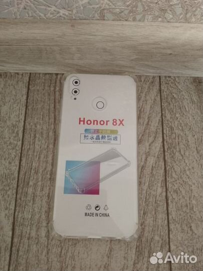 Чехол на honor8x