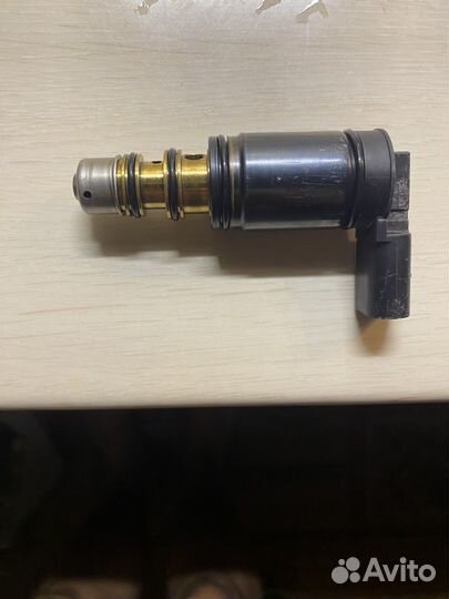 Регулирующий клапан