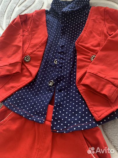 Костюм для мальчика