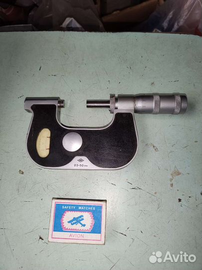 Микромеры СССР