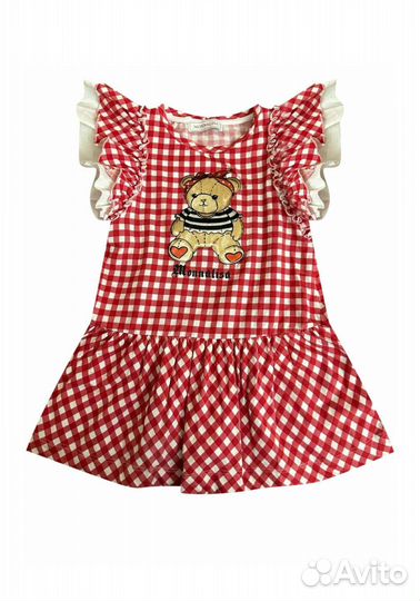 Платье для девочки monnalisa