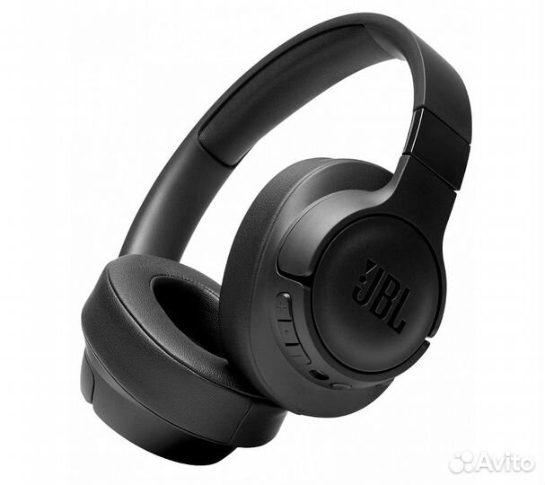 Наушники JBL Tune 760NC, черный