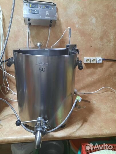 Домашняя сыроварня