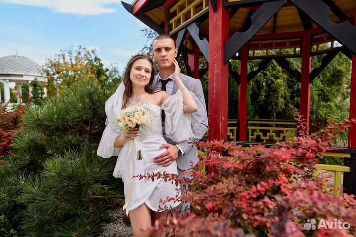 Свадебный и семейный фотограф и видеограф