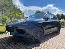 Porsche Cayenne GTS 4.0 AT, 2021, 21 000 км, с пробегом, цена 15 050 000 руб.